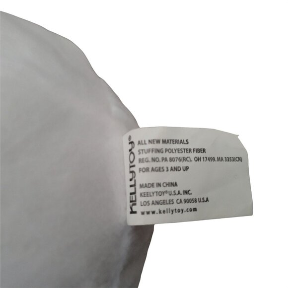 Sugar Loaf Snowman Plush Santa Hat Scarf Christmas Holiday Stuffed Animal Toy - Picture 3 of 6